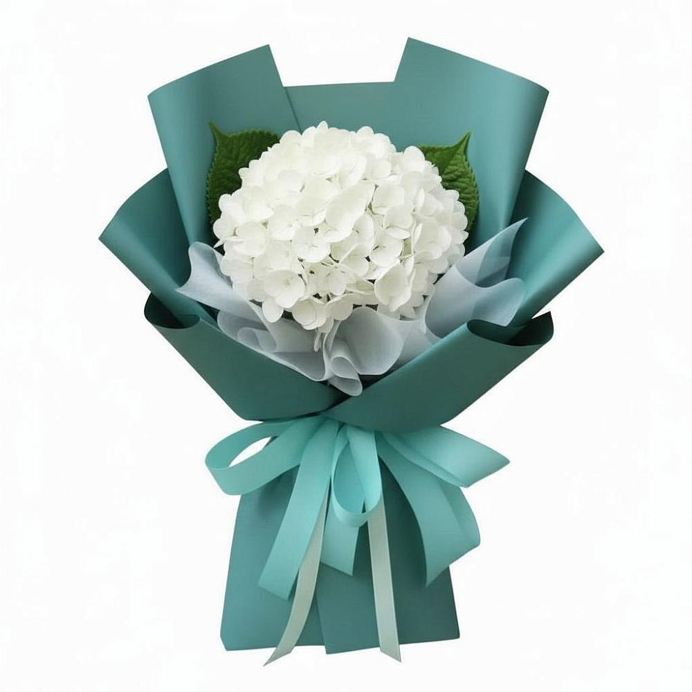 Букет цветов из: Гортензия в Савельево