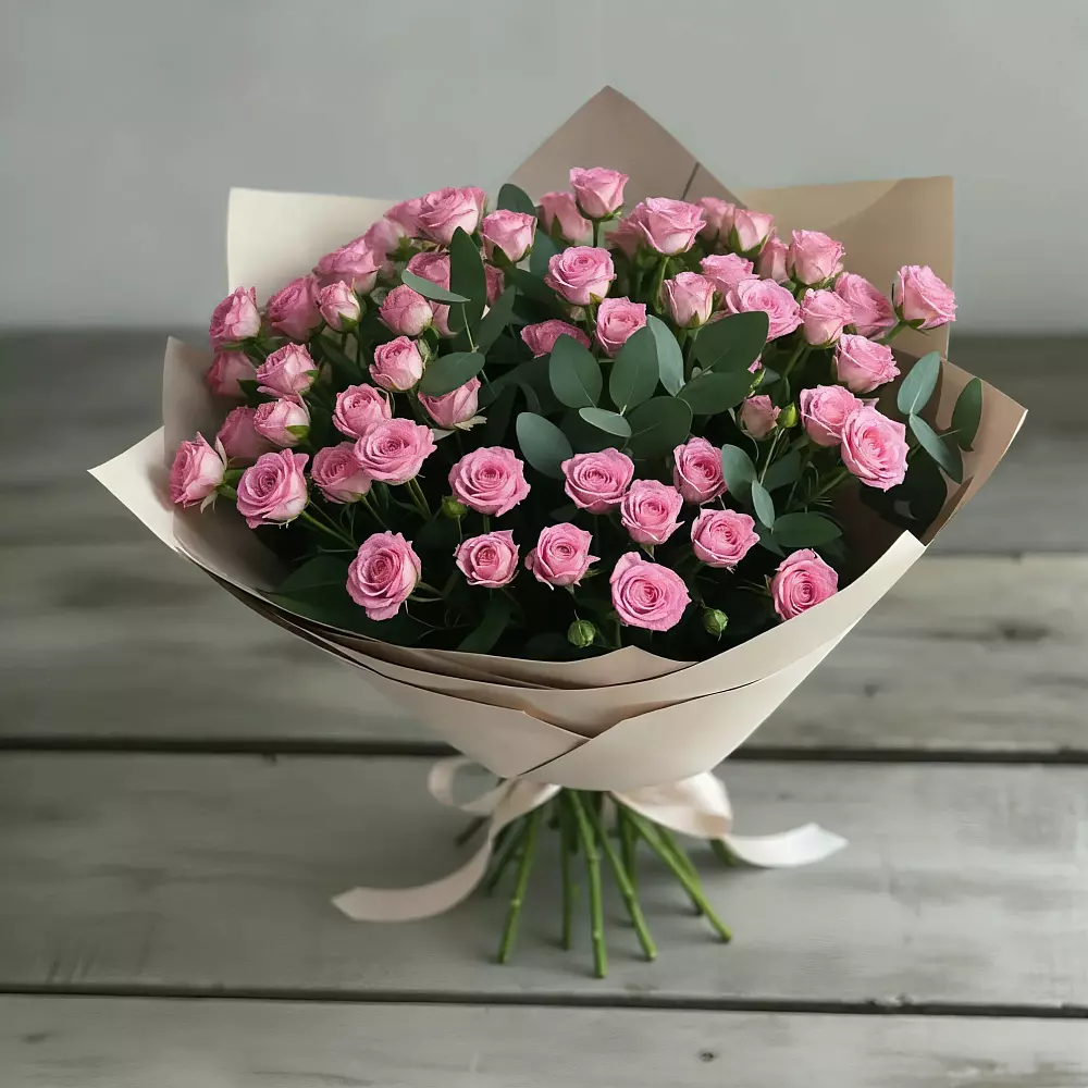 Букет Удовольствие в Савельево