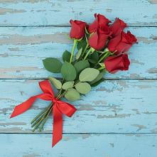 Букет Красные розы в Савельево