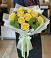 Букет цветов из: Хризантемы и Розы в Савельево