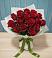 Букет Красные розы в Савельево