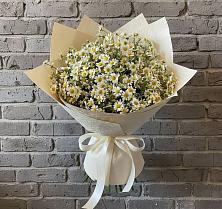 Букет цветов из:  Ромашки в Савельево