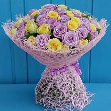 Букет 101 Волшебный Миг в Савельево