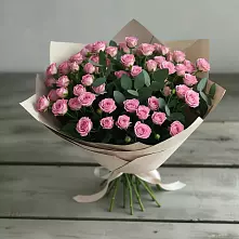 Букет Удовольствие в Савельево