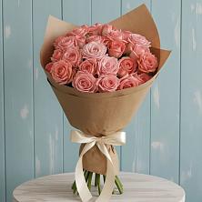Букет цветов из:  Розы в Савельево