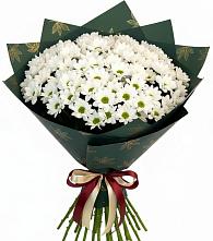 Букет цветов из:  Хризантемы в Савельево