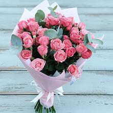 Букет Леди совершенство в Савельево